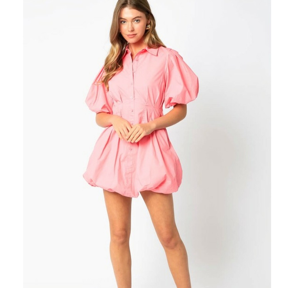 NWT Pink Dress